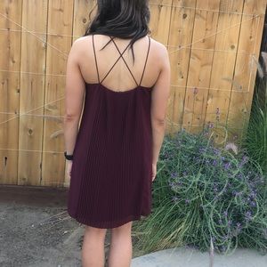 Socialite Dress Size Small